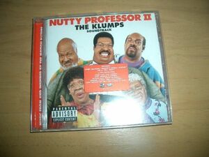 ▲即決▲Nutty Professor II/サントラ▲美品！お勧め！！！！