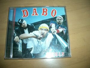 ▲即決▲DABO HITMAN/DEF JAM JAPAN▲12cmCD▲