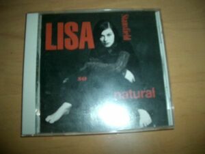 ▲即決▲LISA STANSFIELD / NATURAL▲12cmCD▲国内盤