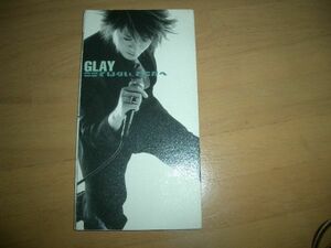 ▲即決▲GLAY　ここではない、どこかへ ▲8cmCD 激レア▲