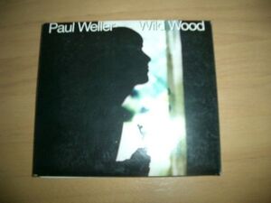 即決▲ポール・ウェラー ワイルド・ウッド paul weller▲国内盤