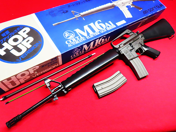 Yahoo!オークション -「colt ar-15 m16a1」の落札相場・落札価格 Yahoo!オークション -「colt ar-15 m16a1」の落札相場・落札価格