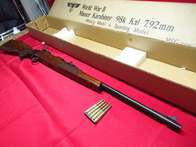 Yahoo!オークション -「cmc kar98」の落札相場・落札価格 Yahoo!オークション -「cmc kar98」の落札相場・落札価格