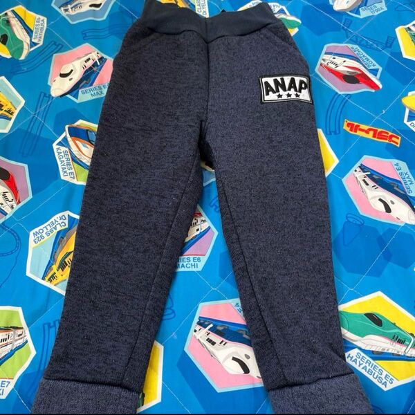 ANAP KIDS 裏起毛 ズボン 100cm 男の子