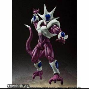 新品 伝票跡なし S.H.フィギュアーツ クウラ 最終形態 ドラゴンボール Figuarts