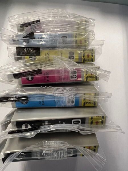 エプソン用 IC6CL50 6色セット 7本互換インクカートリッジ