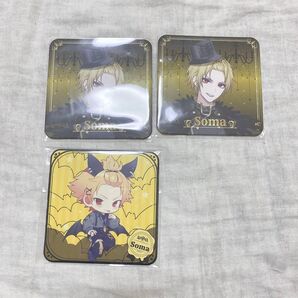 騎士A そうまくん コースター