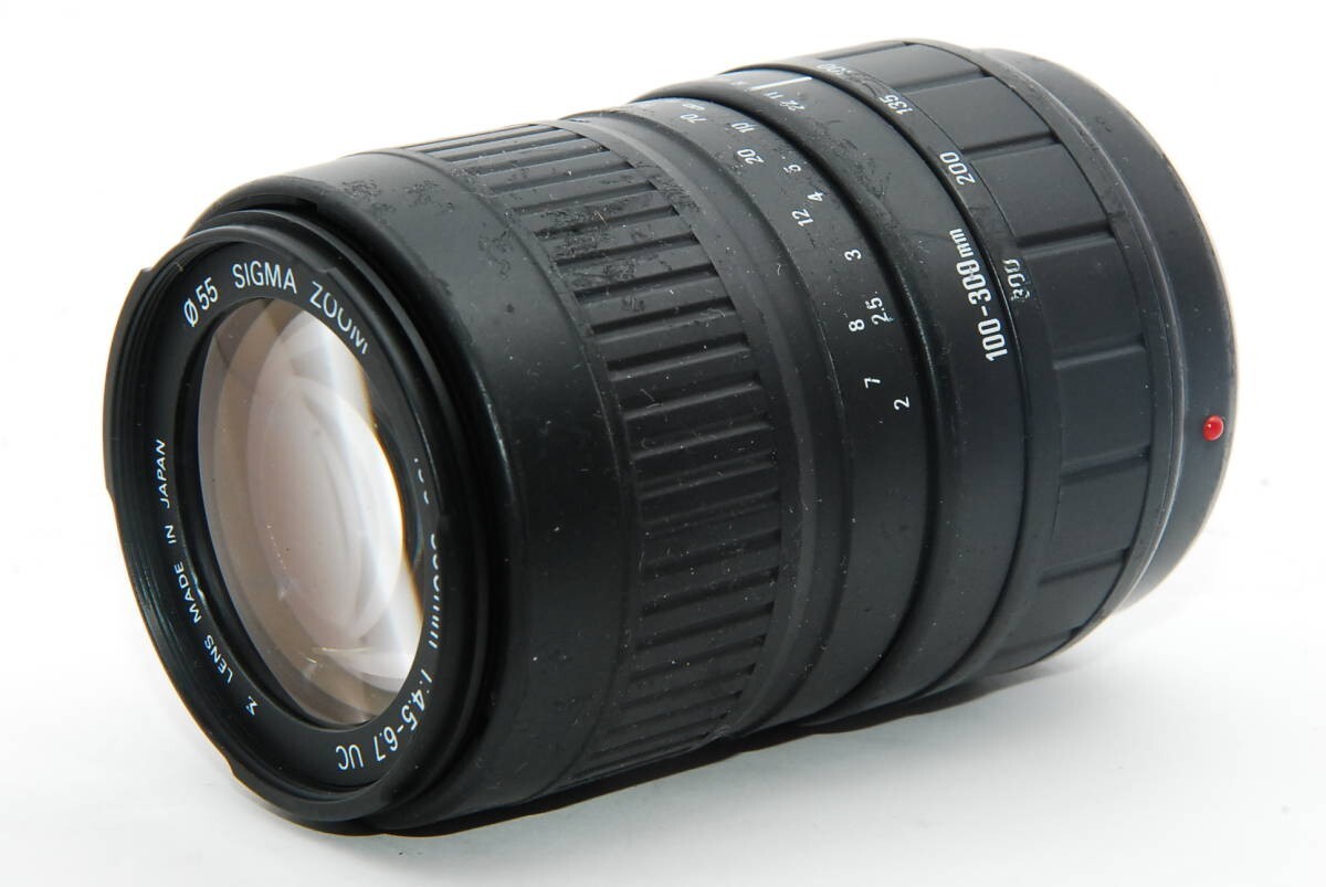 2025年最新】Yahoo!オークション -シグマ 100-300 f4の中古品