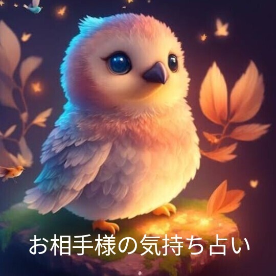 お相手様の気持ち占い 本音占い あの人の気持ち占い タロット占い 占い鑑定 占い 大人気 24時間以内に鑑定致します