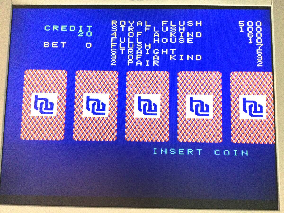 2025年最新】Yahoo!オークション -ポーカー(ゲーム基板)の中古品 2025年最新】Yahoo!オークション -ポーカー(ゲーム基板)の中古品