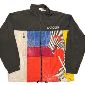 adidas アディダス ATP ナイロンジャケット