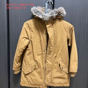 グローバルワーク モッズコート サイズ120〜130(値下げ不可)