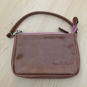 アクセサリーポーチ ④