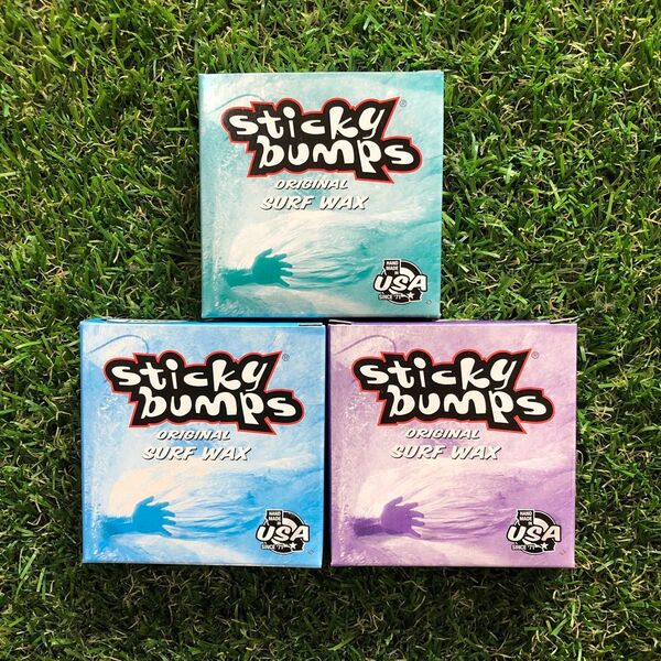 スティッキーバンプス Sticky Bumps3個セット