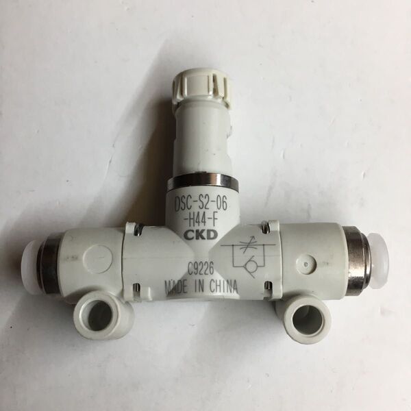 DSC-S2-06-H44-F ダイヤル付スピードコントロー