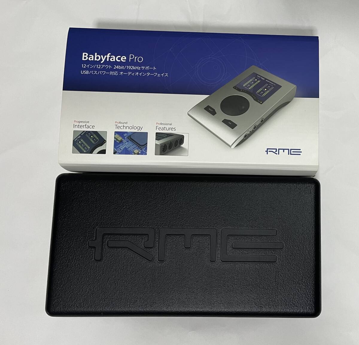 Yahoo!オークション -「rme babyface pro」の落札相場・落札価格 Yahoo!オークション -「rme babyface pro」の落札相場・落札価格