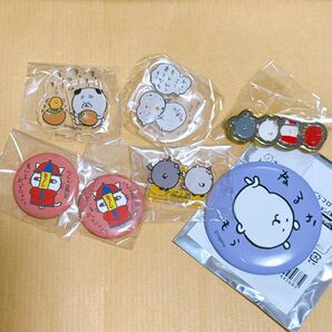 ナガノマーケット ナガノ展 まとめ売り 缶バッジ アクスタ