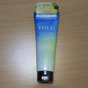 I-ne (アイエヌイー) ヨル チュベローズ リラックスナイトリペア ジェルヘアマスク 145g