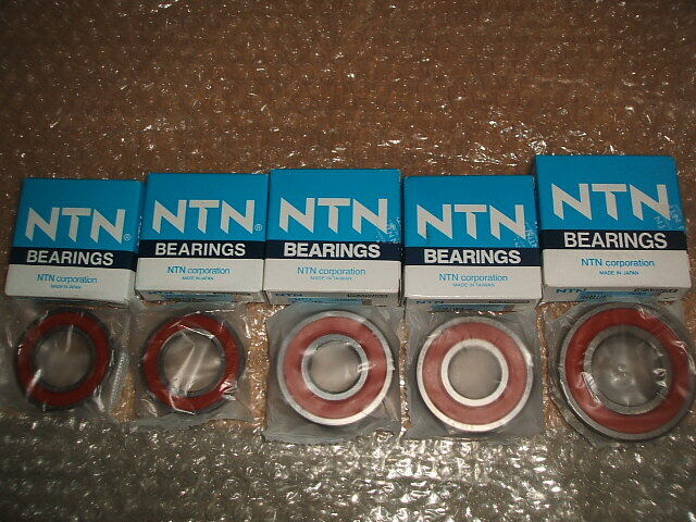 Amazon.co.jp: NTN カワサキ ZZ-R1100 ZZR1100 ('99-'01) 用