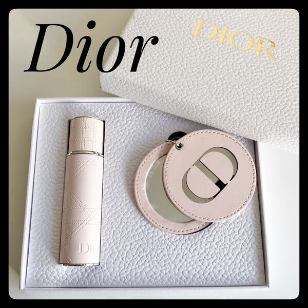 【超美品☆】ミス ディオール 非売品 アトマイザー オードトワレ Dior