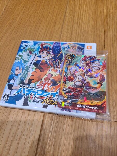【3DS】 フューチャーカード バディファイト 目指せ! バディチャンピオン!