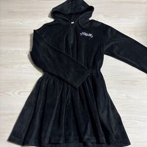 X-girl NONAGON コラボワンピース