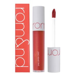 rom&nd ロムアンド ゼロベルベットティント #10 フィーバー