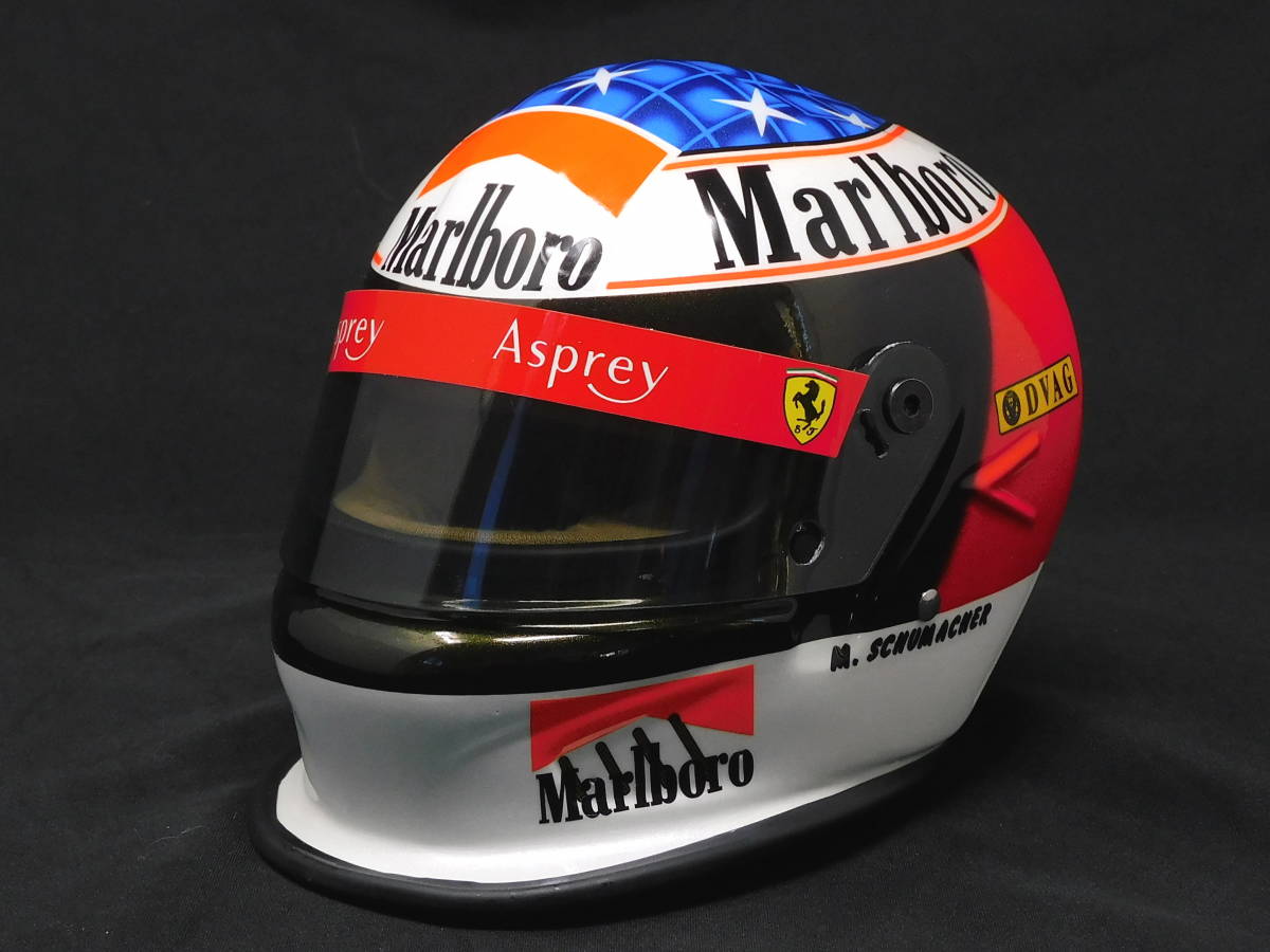 Yahoo!オークション -「シューマッハ ヘルメット」(F1) (カー Yahoo!オークション -「シューマッハ ヘルメット」(F1) (カー