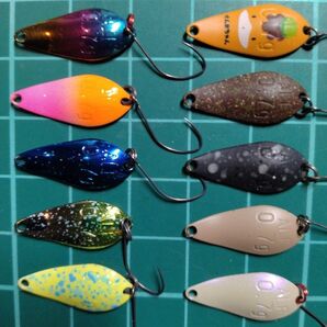 アルフレッド スプーン 0.7 10枚