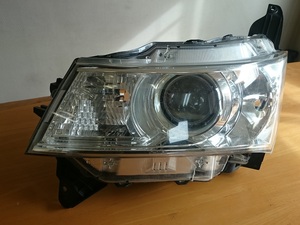 来53-1025　SUZUKI/スズキ　パレット　純正　ヘッドライト　ヘッドランプ　左　KOITO 100-59207　USED