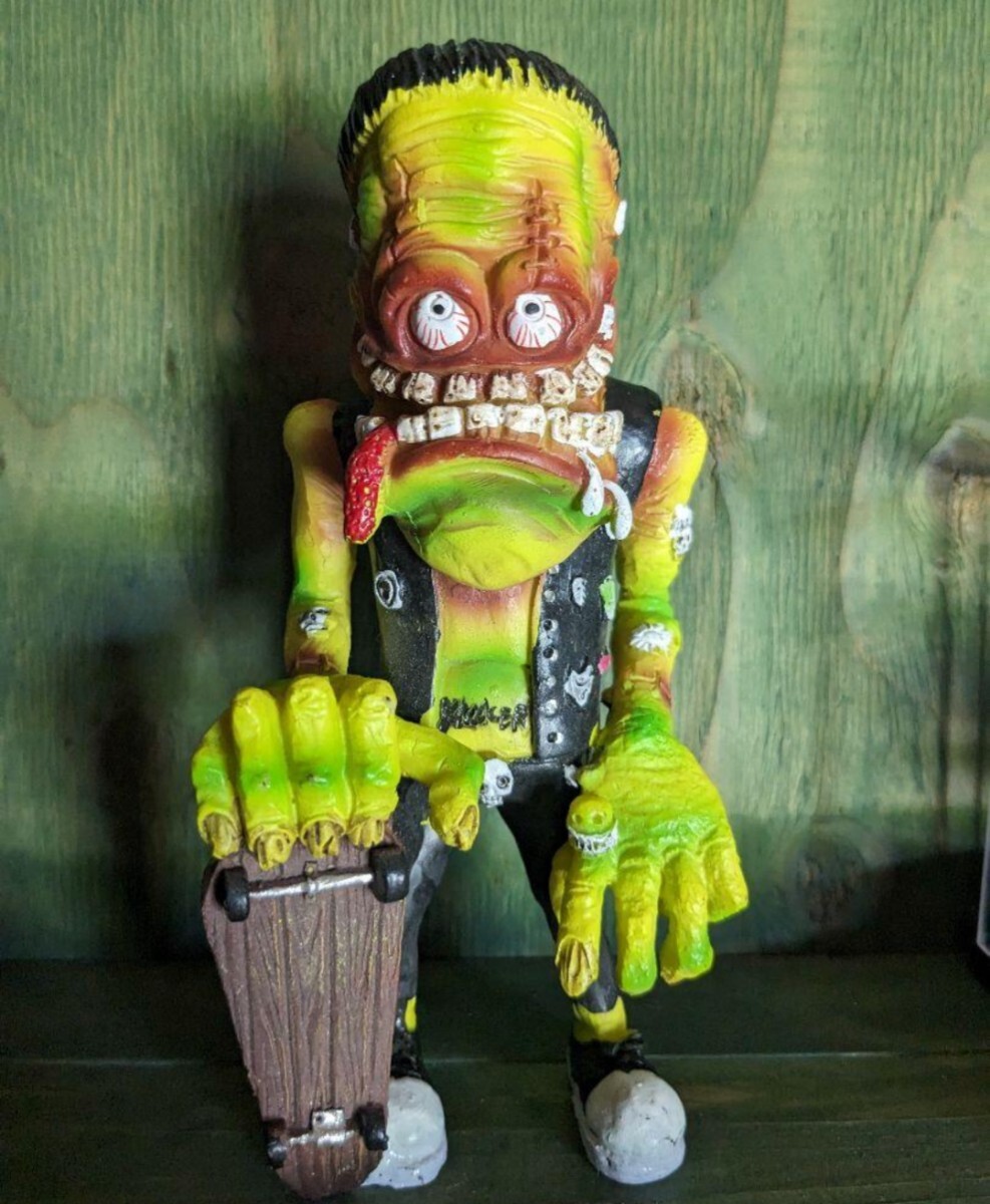 Yahoo!オークション -「rat fink スタチュー」の落札相場・落札価格 Yahoo!オークション -「rat fink スタチュー」の落札相場・落札価格