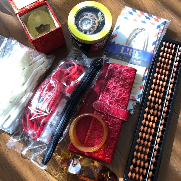断捨離品 そろばん 懐中時計 などいろいろまとめ売り 4月まで
