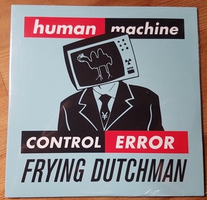 ♪FRYING DUTCHMAN フライングダッチマン【Human Error】CD♪未開封品？？