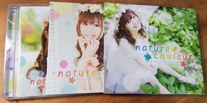 Ayaka kitazawa [Nature Couleur] CD ♪