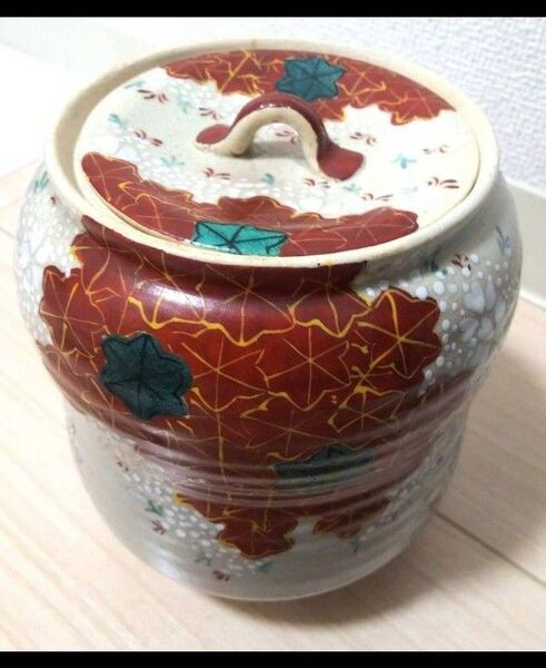 ●水差し 茶道 陶器 骨董