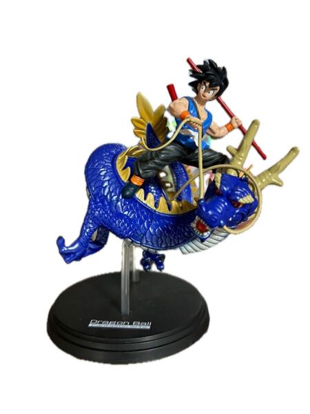 ファンタスティックアート悟空&神龍 7