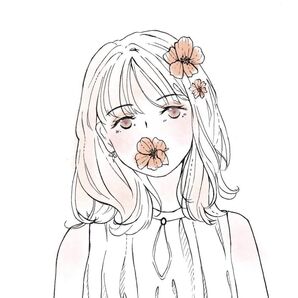 手書きイラスト
