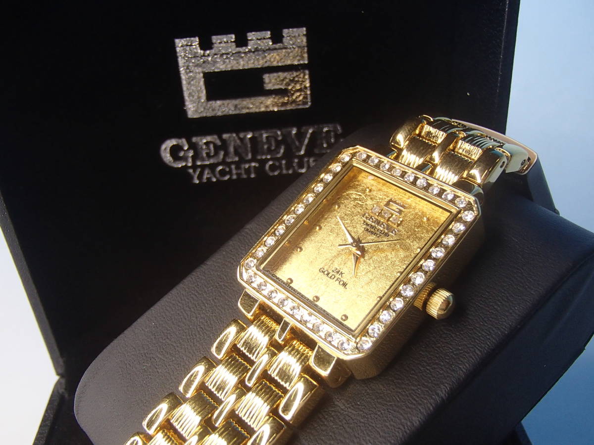 Yahoo!オークション -「geneve yacht club」(アナログ(クォーツ Yahoo!オークション -「geneve yacht club」(アナログ(クォーツ
