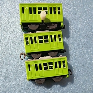  Capsule Plarail [ including in a package OK] mountain hand line .. if 103 series 3 both 