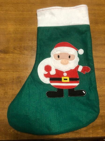 サンタ 靴下 クリスマスプレゼント