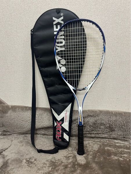YONEX ヨネックス 軟式テニス ラケット ADX224