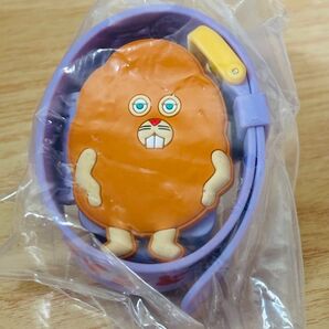 にせパンどろぼう マスコットウォッチ ガチャ
