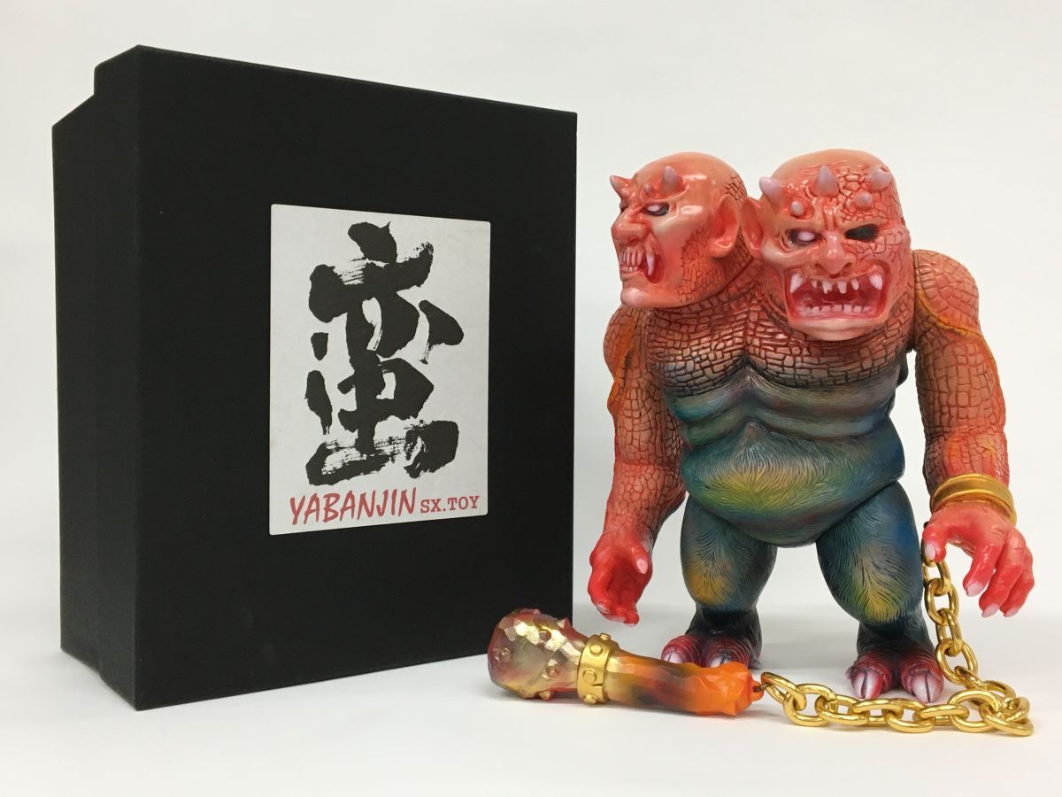 Yahoo!オークション -「シカルナ工房ソフビ」(一般) (創作 Yahoo!オークション -「シカルナ工房ソフビ」(一般) (創作