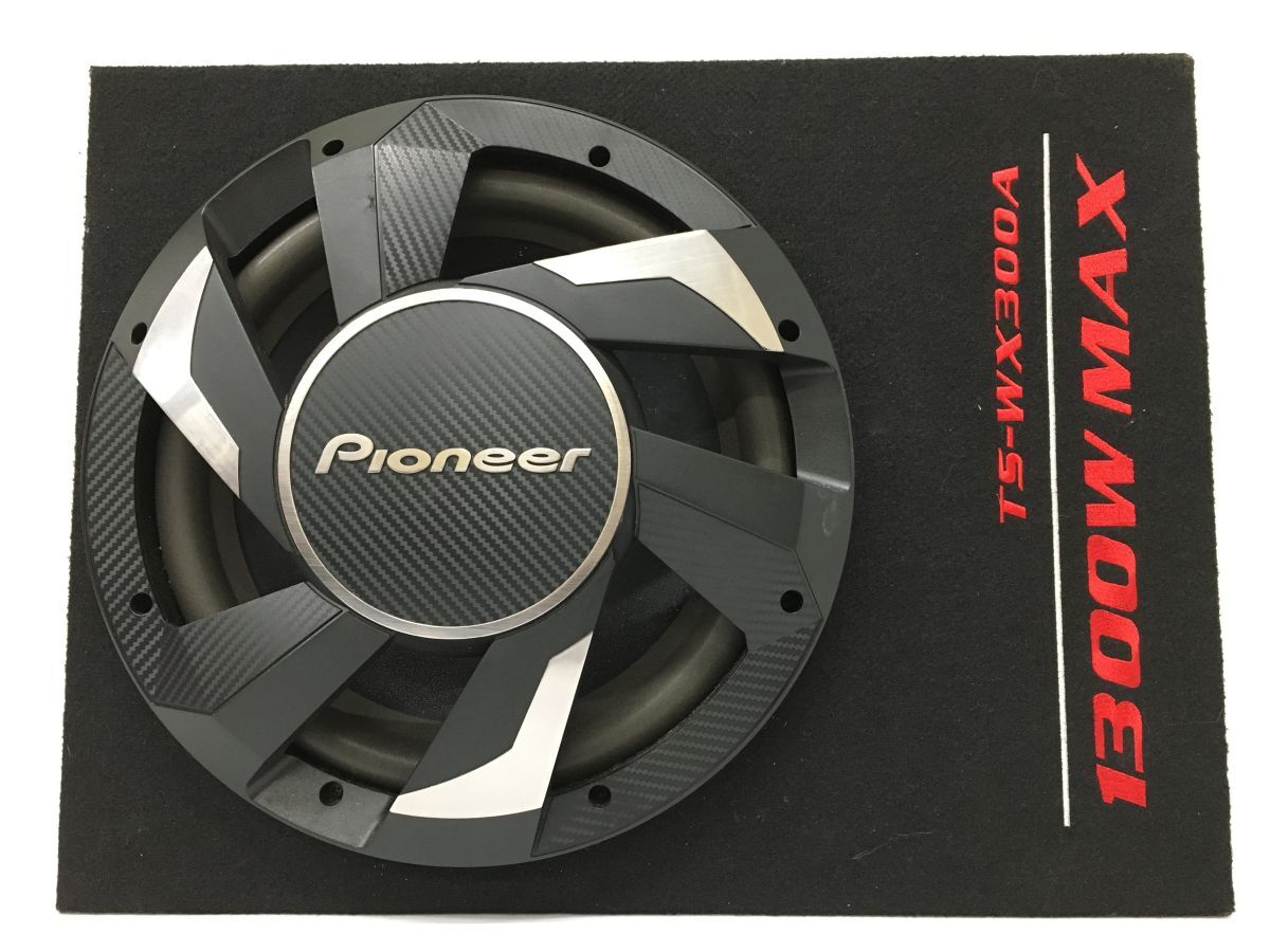 Yahoo!オークション -「pioneer-パイオニア-」(ウーファー Yahoo!オークション -「pioneer-パイオニア-」(ウーファー
