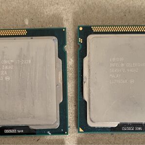 Xeon V2 i3 Celeron 中古動作品