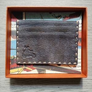 サイモンカーター SIMON CARTER 定期入れ カードケース メンズ
