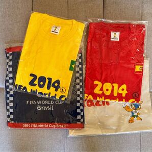 2014 FIFA World Cup Brazil グッズ4点セット未使用
