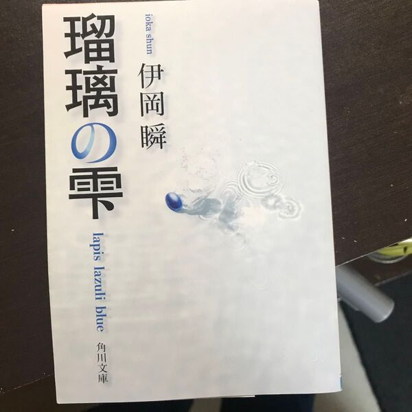 瑠璃の雫 (角川文庫 い64-3) 伊岡瞬/〔著〕