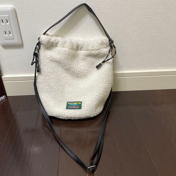 L.L.Bean ボアバック