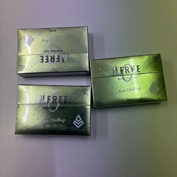 NFREE エヌフリー20本入り 3個